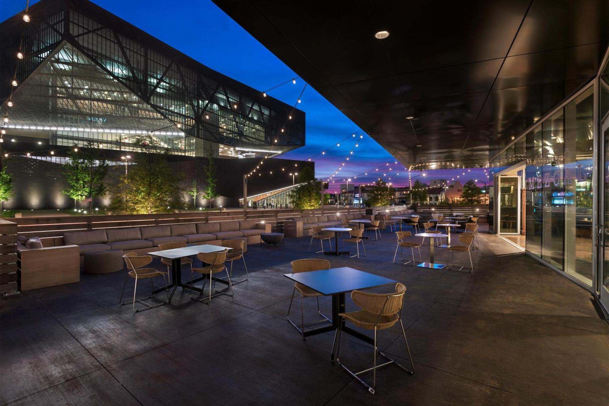 The Westin Irving Convention Center At Las Colinas Luaran gambar