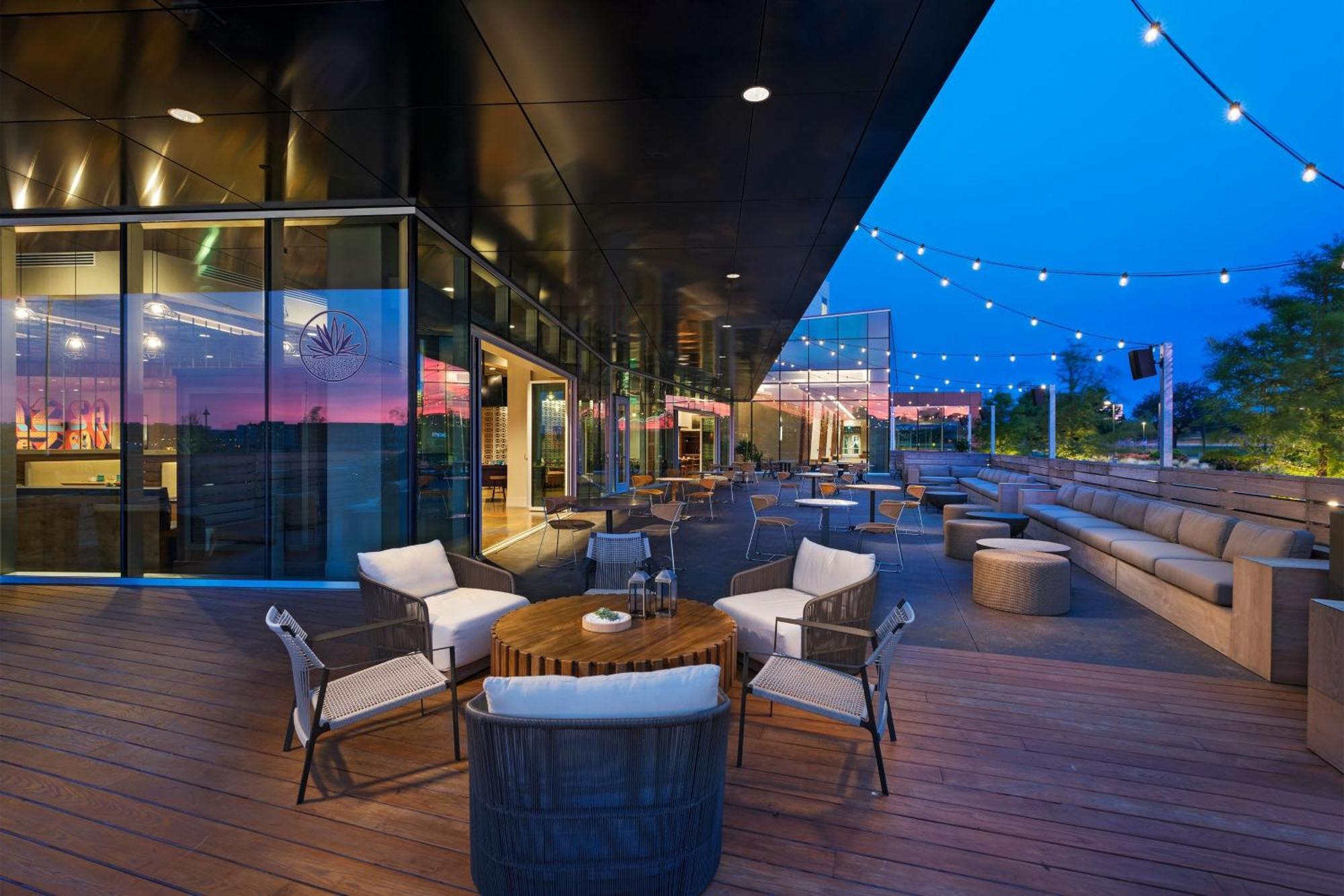 The Westin Irving Convention Center At Las Colinas Luaran gambar