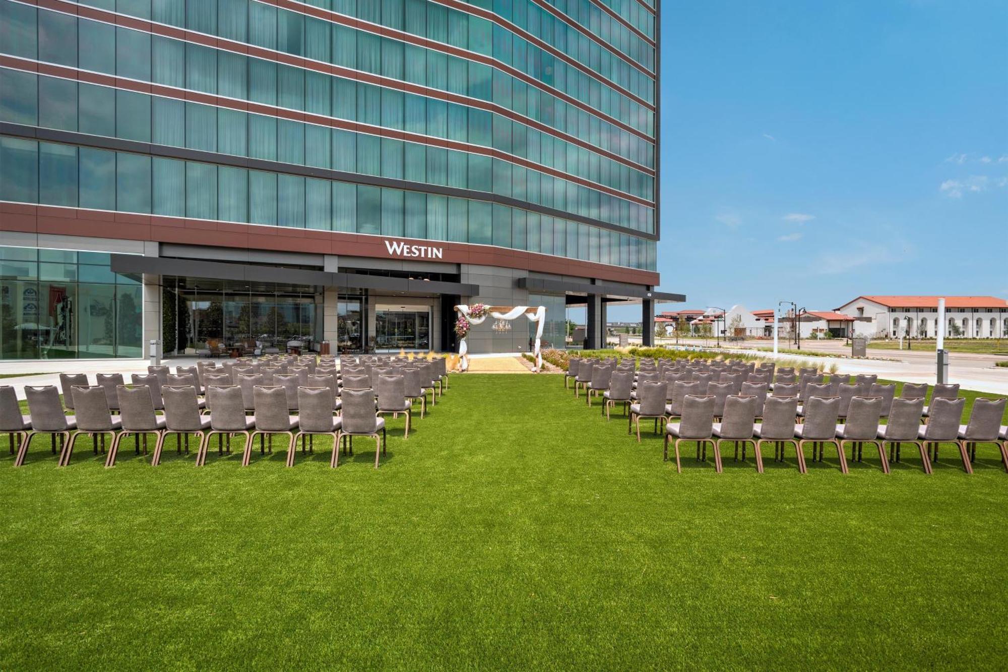 The Westin Irving Convention Center At Las Colinas Luaran gambar