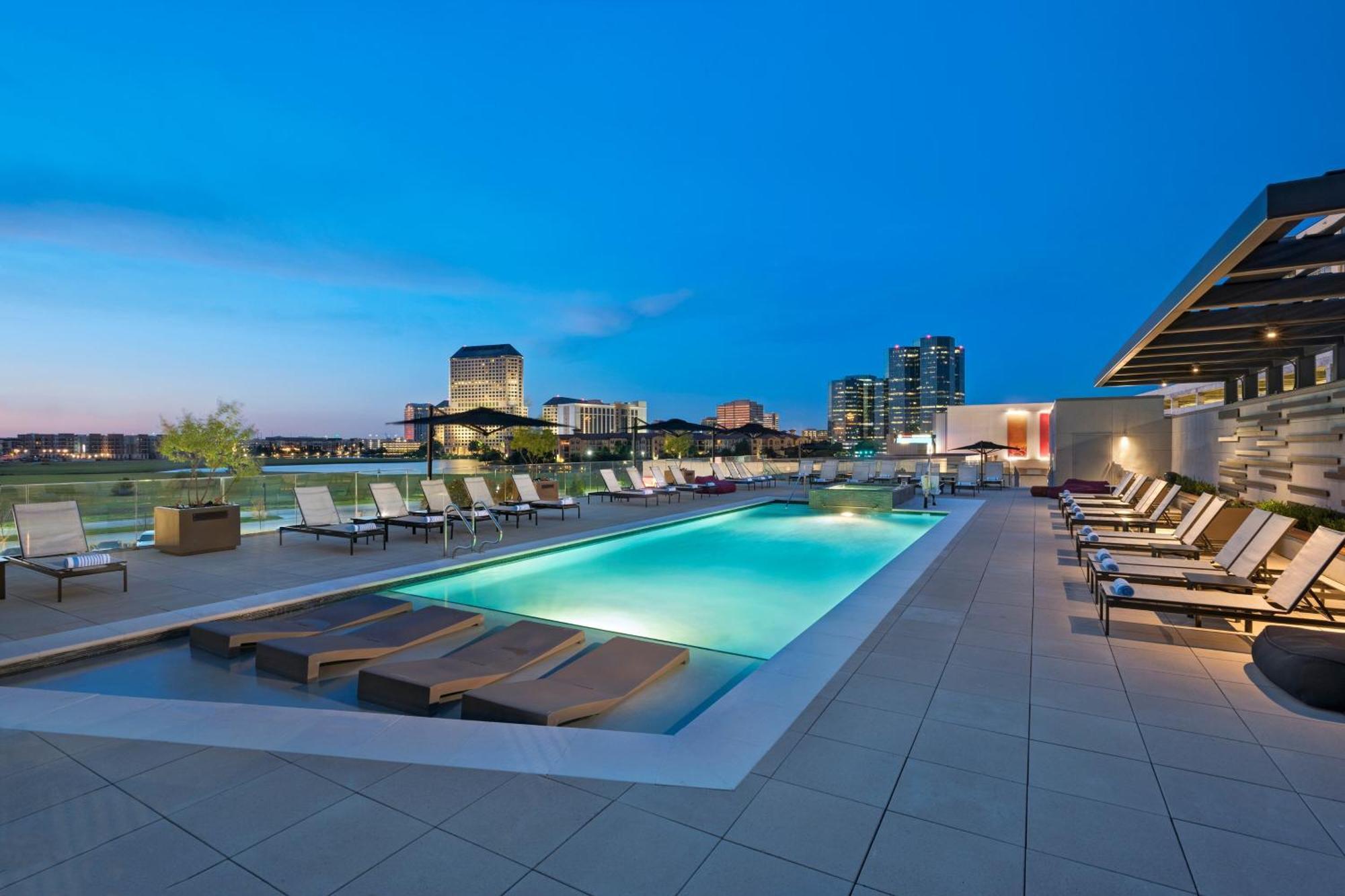 The Westin Irving Convention Center At Las Colinas Luaran gambar